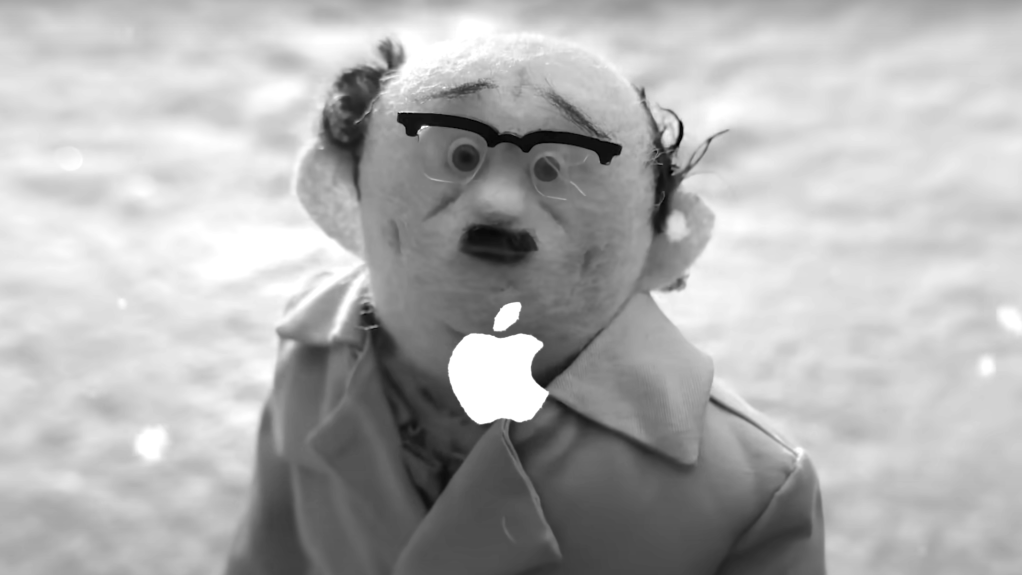 Apple's Fuzzy Feelings